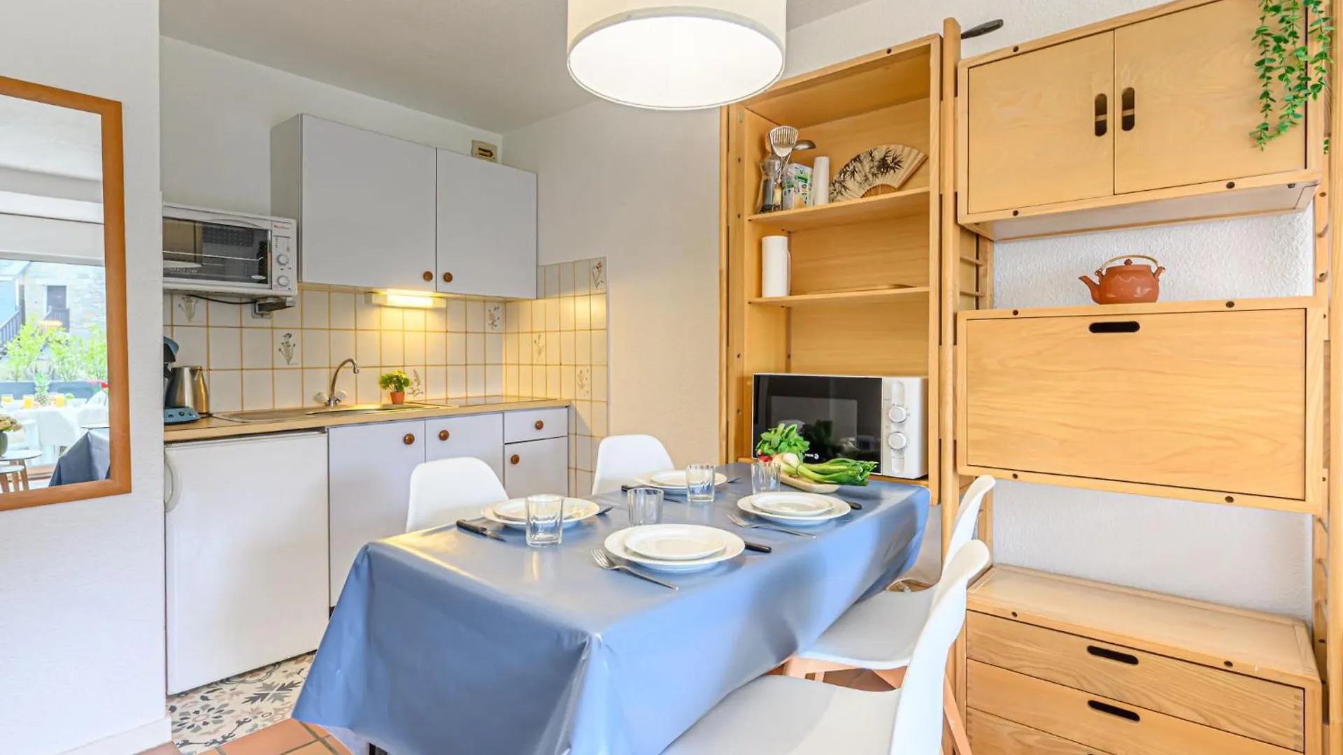 Apartment Maison Port En Dro-9 By Interhome Carnac