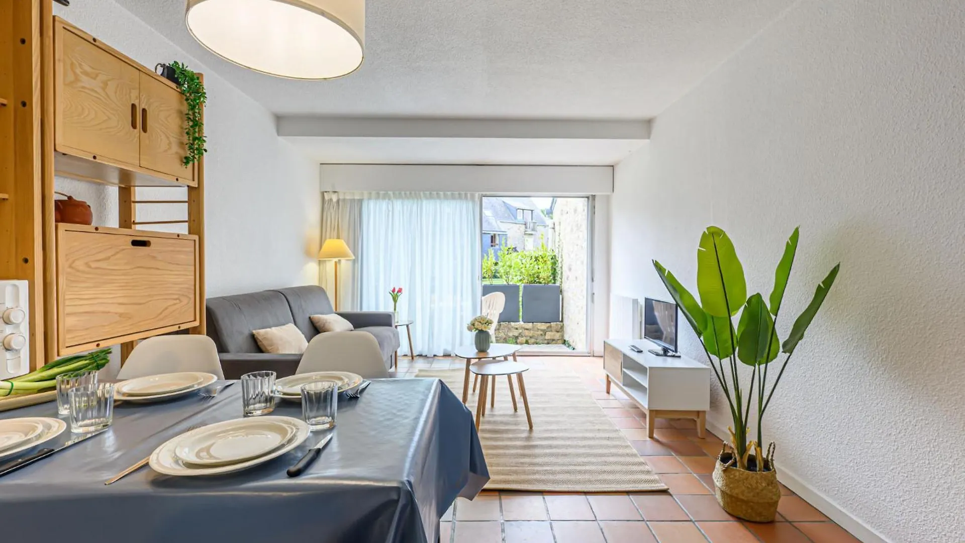 Apartment Maison Port En Dro-9 By Interhome Carnac
