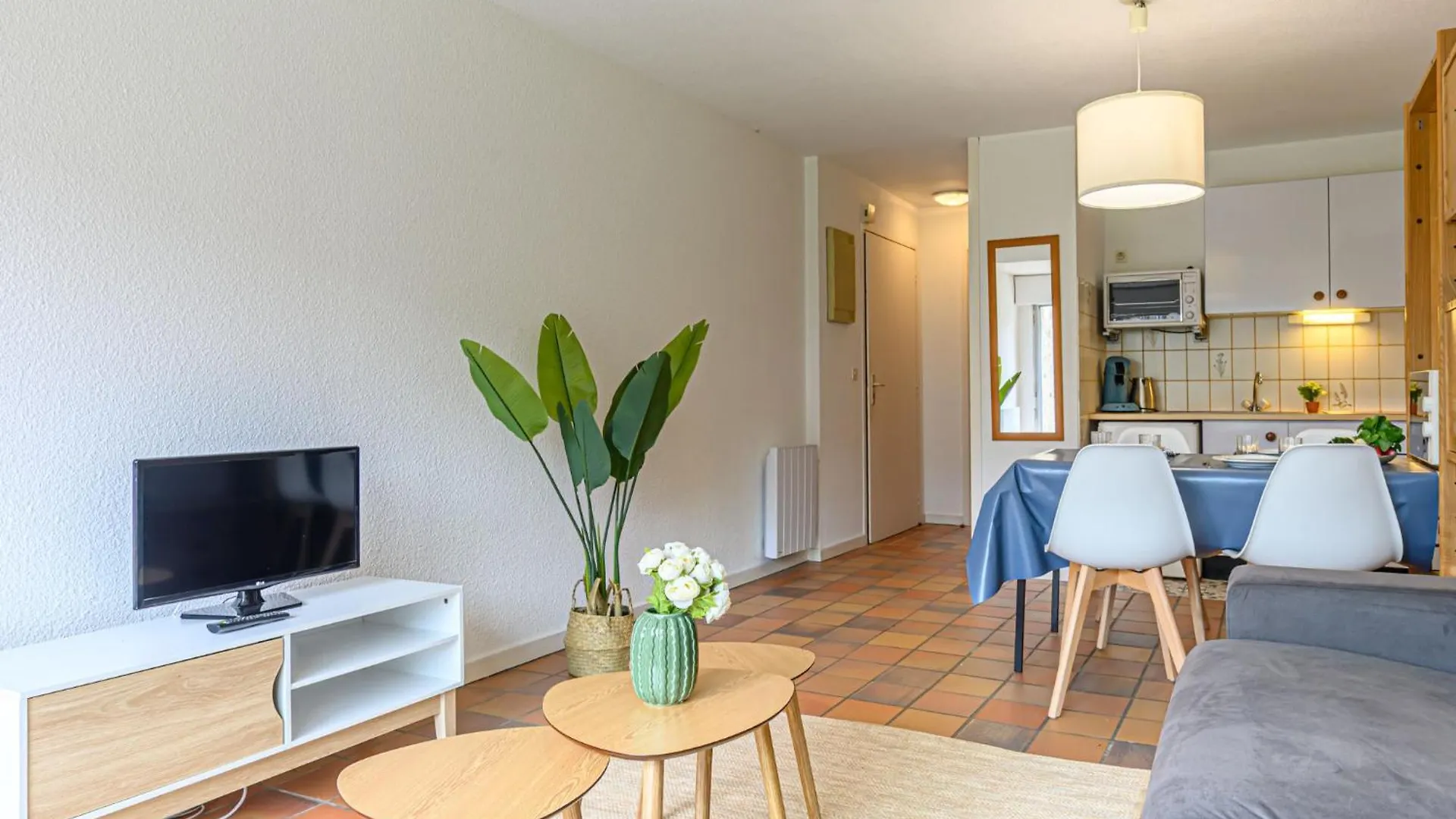 Apartment Maison Port En Dro-9 By Interhome Carnac France